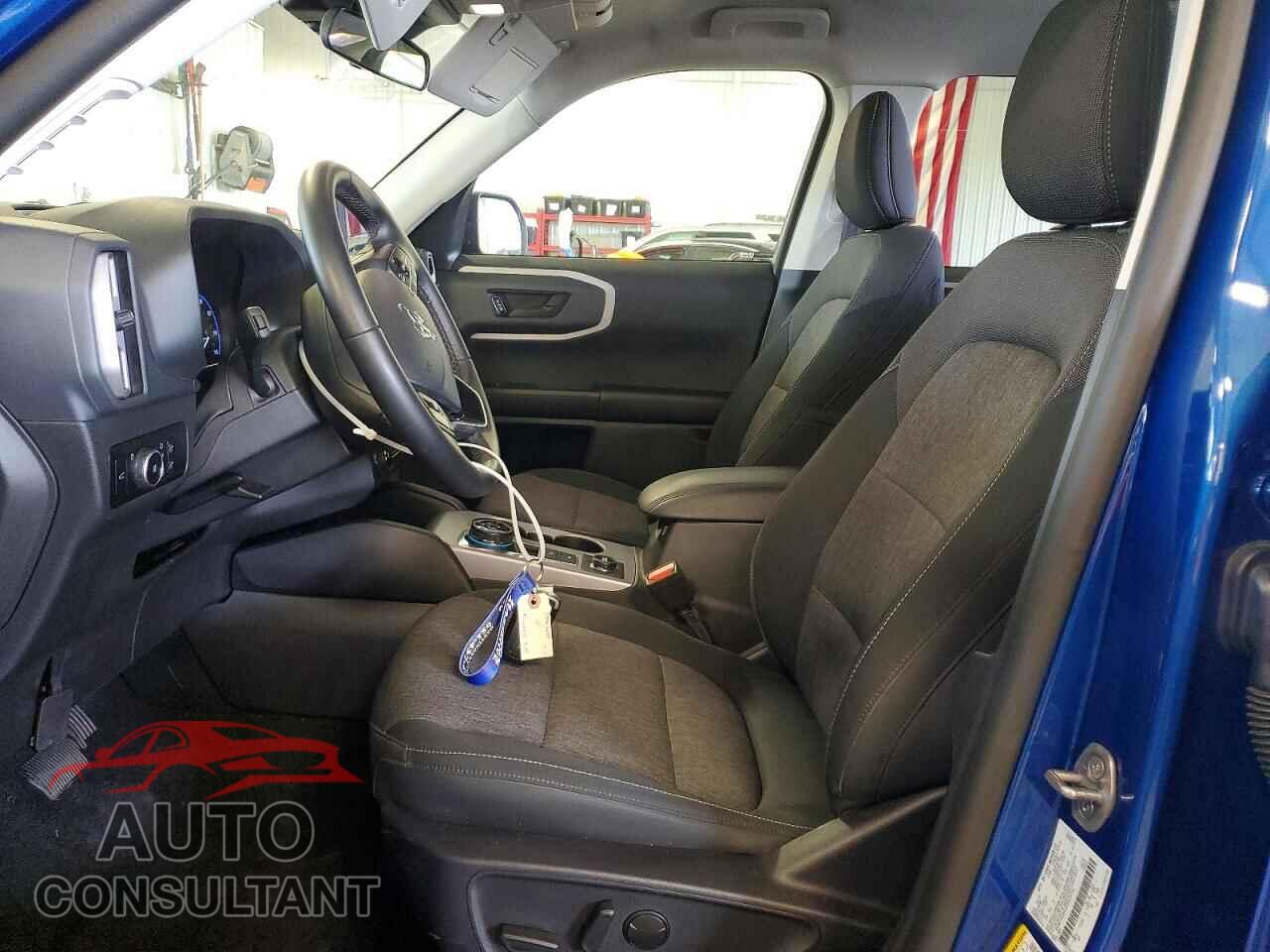 FORD BRONCO 2024 - 3FMCR9B60RRE65718