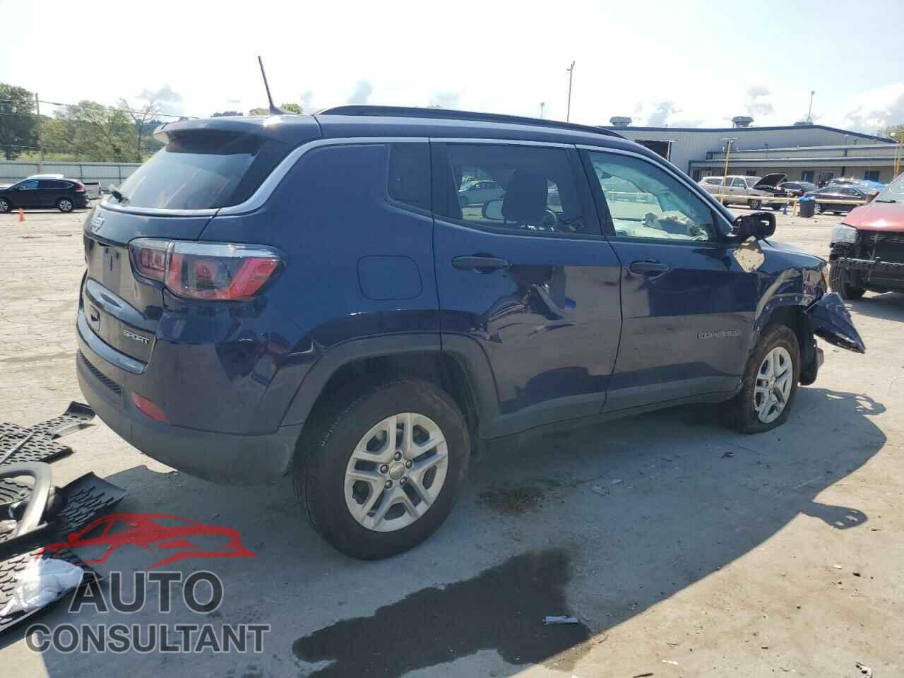 JEEP COMPASS 2019 - 3C4NJDAB7KT689664