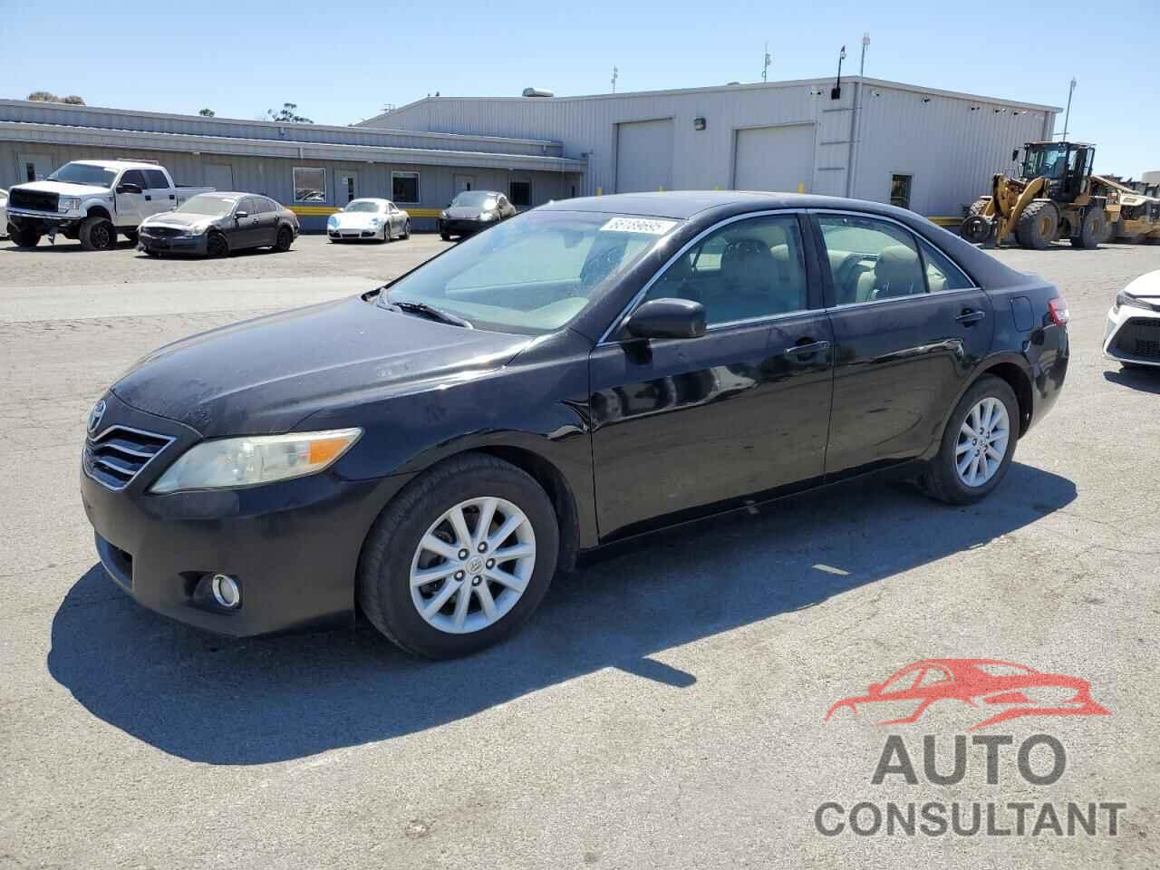 TOYOTA CAMRY 2010 - 4T1BF3EK2AU062542