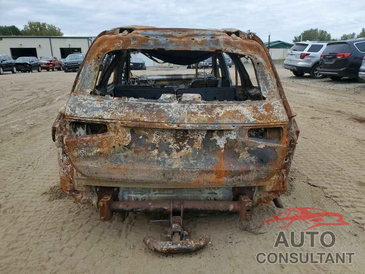 MERCEDES-BENZ GLS-CLASS 2020 - 4JGFF5KE0LA117151