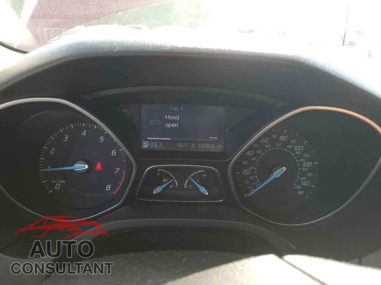 FORD FOCUS 2012 - 1FAHP3K24CL323250