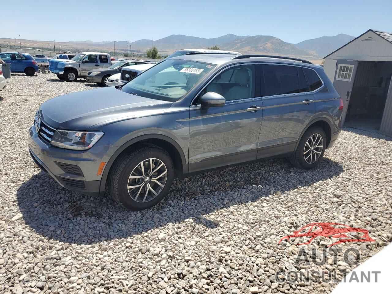 VOLKSWAGEN TIGUAN 2019 - 3VV2B7AX6KM127005