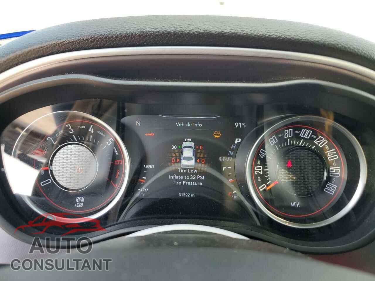 DODGE CHALLENGER 2021 - 2C3CDZFJ9MH580666