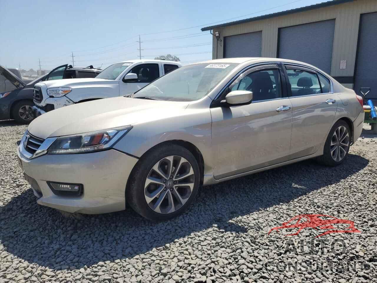 HONDA ACCORD 2015 - 1HGCR2F56FA218806