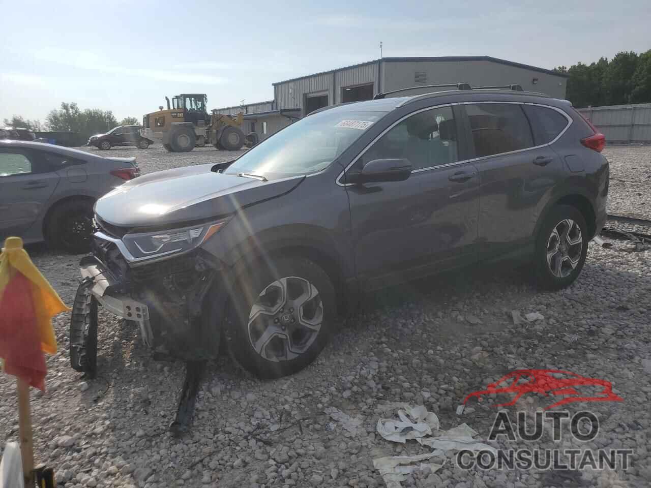 HONDA CRV 2019 - 5J6RW2H50KA016997