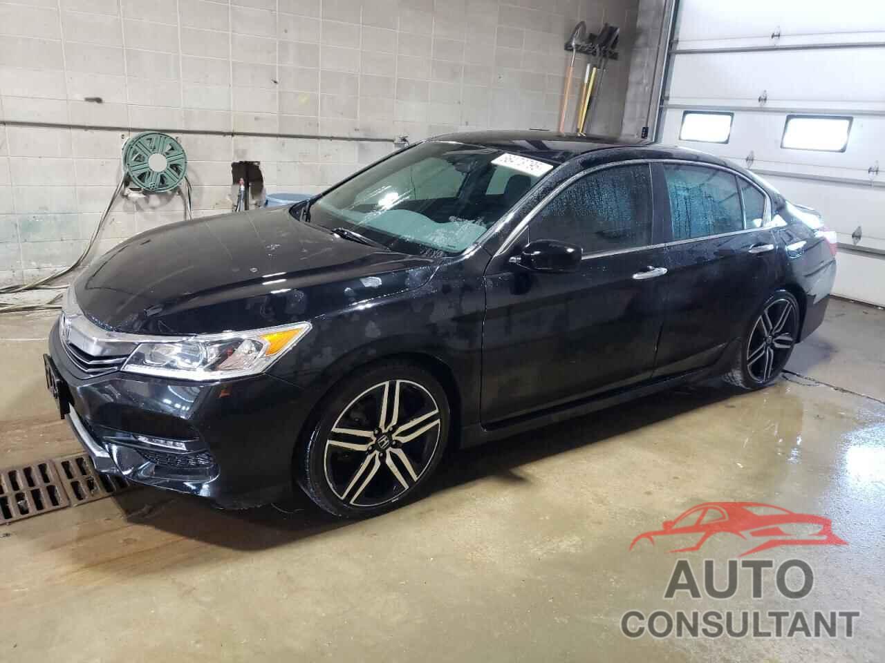 HONDA ACCORD 2017 - 1HGCR2F52HA221978