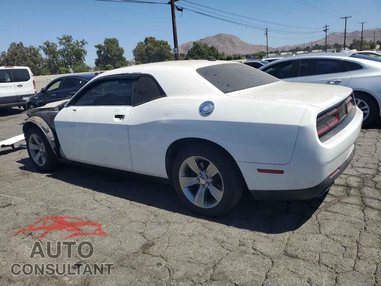 DODGE CHALLENGER 2017 - 2C3CDZAG6HH613463