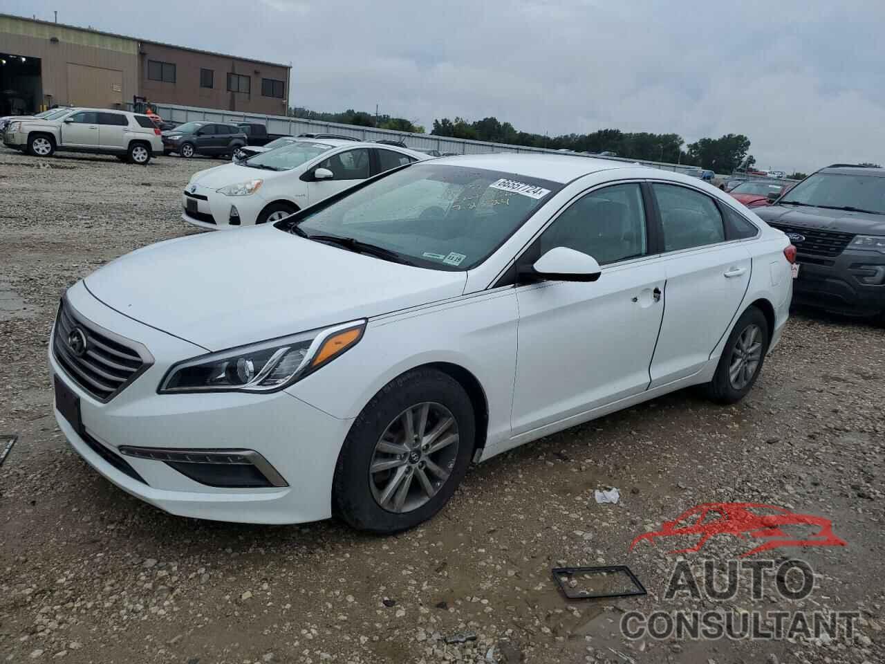 HYUNDAI SONATA 2015 - 5NPE24AFXFH099884