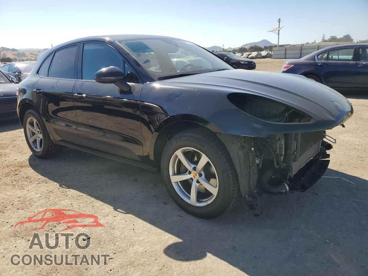 PORSCHE MACAN 2018 - WP1AA2A57JLB17726