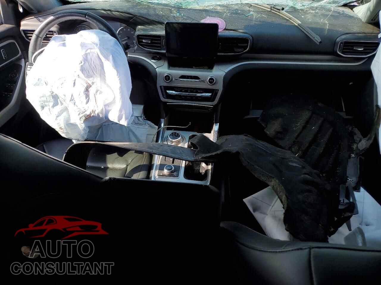 FORD EXPLORER 2023 - 1FMSK8DH9PGA07902