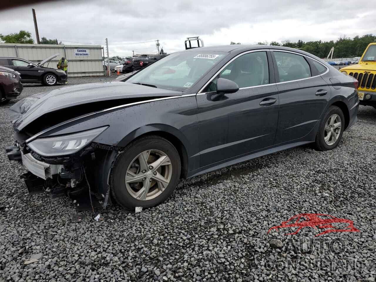 HYUNDAI SONATA 2020 - 5NPEG4JA8LH052290