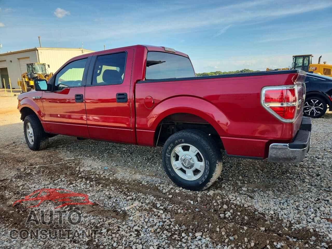 FORD F150 2012 - 1FTEW1CM4CFA17801