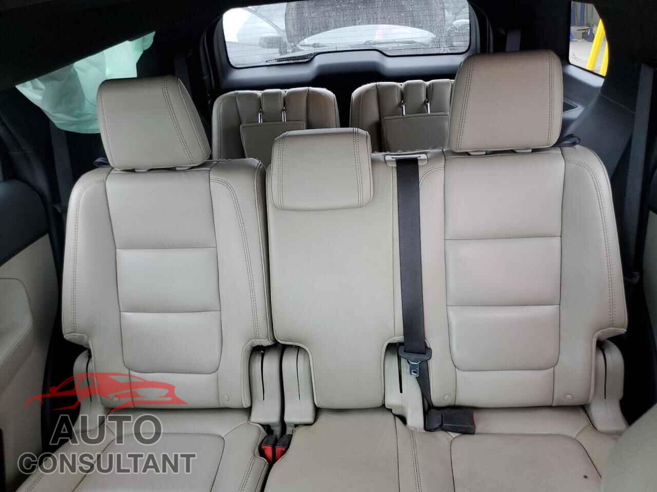 FORD EXPLORER 2013 - 1FM5K8D8XDGA78695