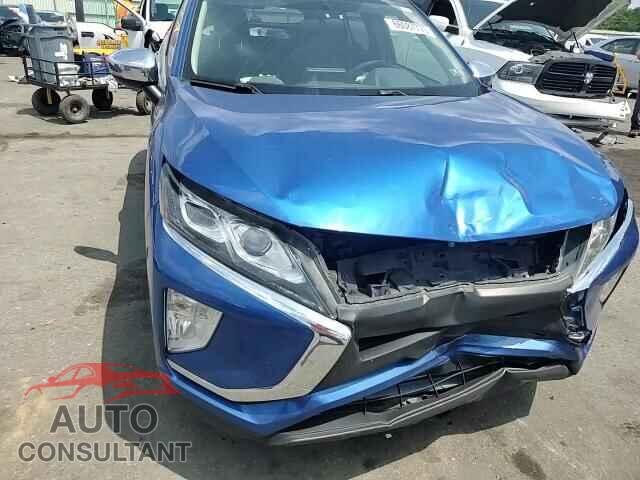 MITSUBISHI ECLIPSE 2018 - JA4AT4AA5JZ045632