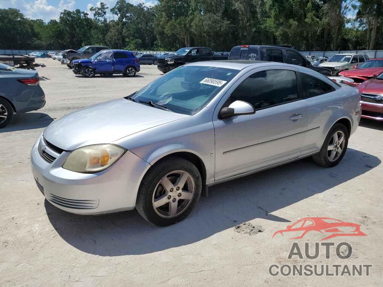 CHEVROLET COBALT 2009 - 1G1AT18H497265965