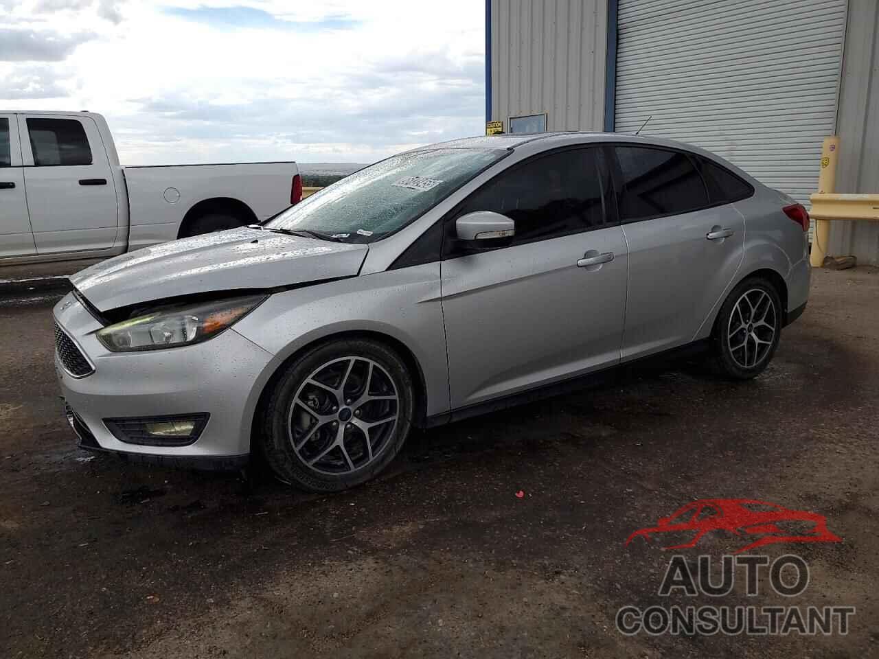 FORD FOCUS 2017 - 1FADP3H25HL296198