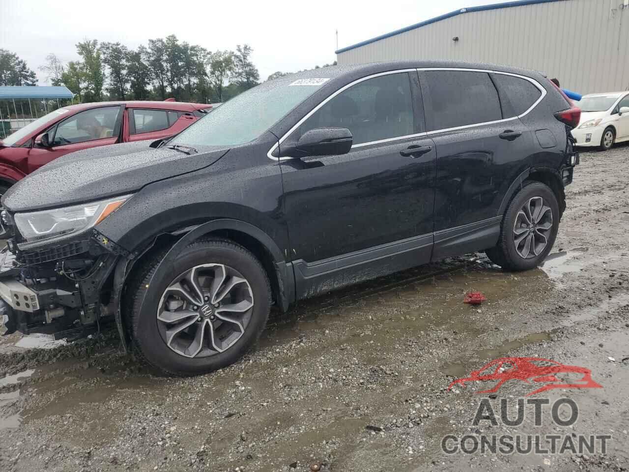 HONDA CRV 2020 - 2HKRW1H86LH403283