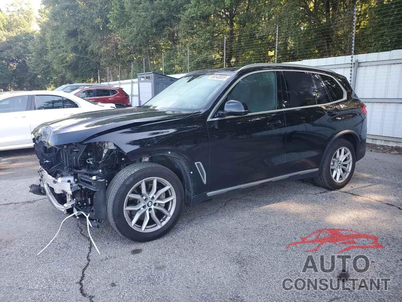 BMW X5 2020 - 5UXCR4C09L9C24942