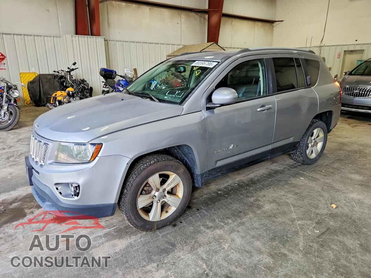 JEEP COMPASS 2017 - 1C4NJDEB1HD106983