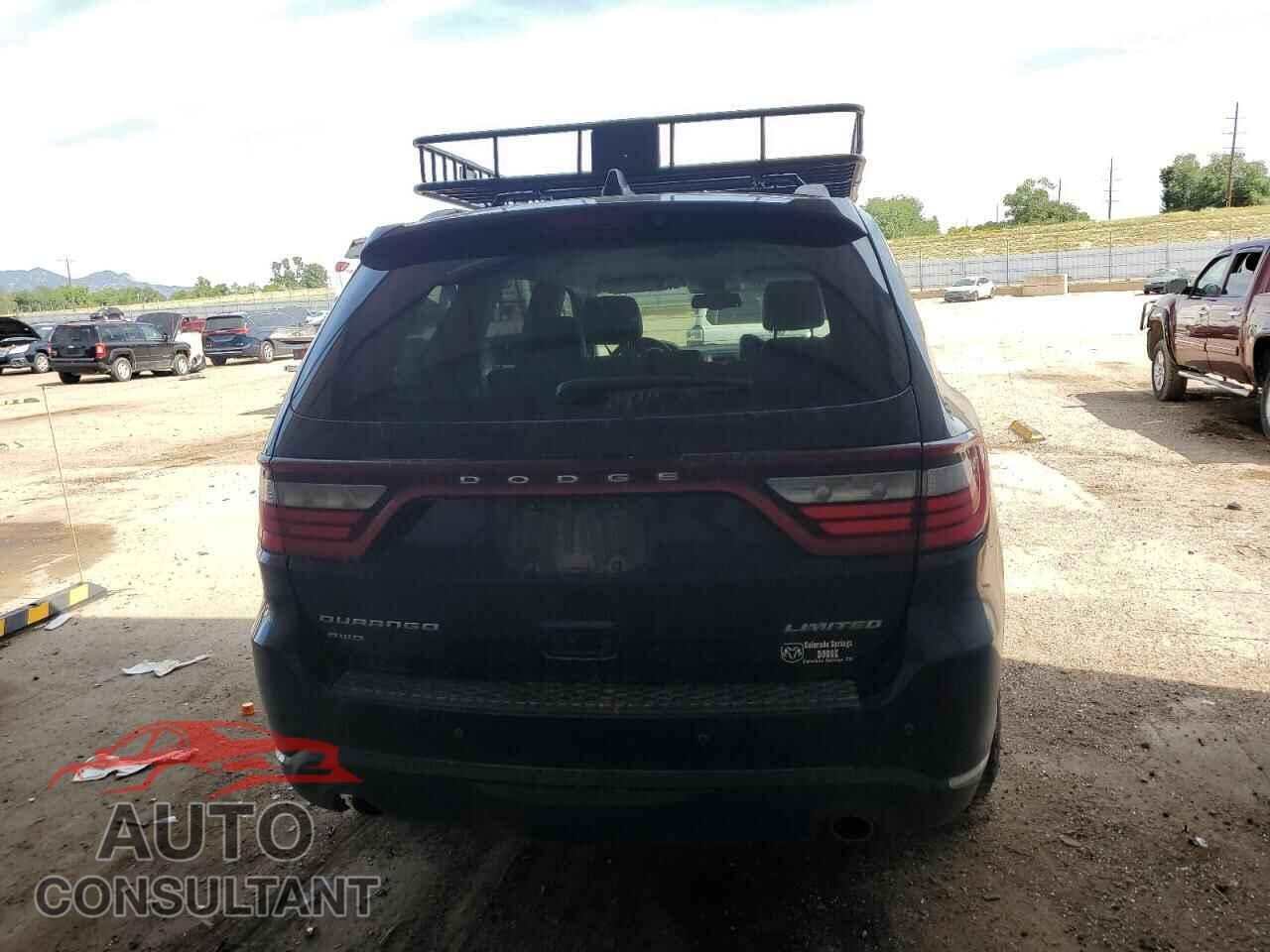 DODGE DURANGO 2014 - 1C4SDJDT9EC323265
