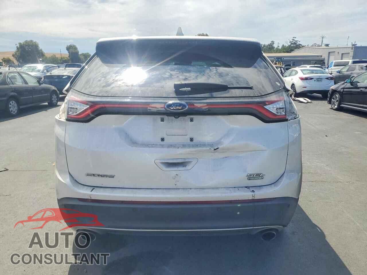 FORD EDGE 2018 - 2FMPK3J9XJBB95592
