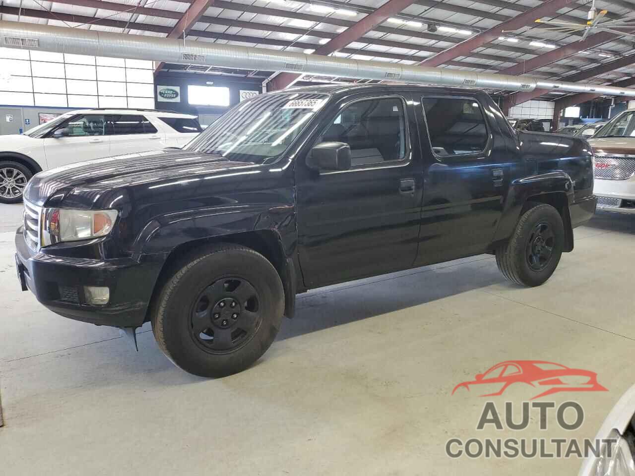 HONDA RIDGELINE 2012 - 5FPYK1F24CB452252