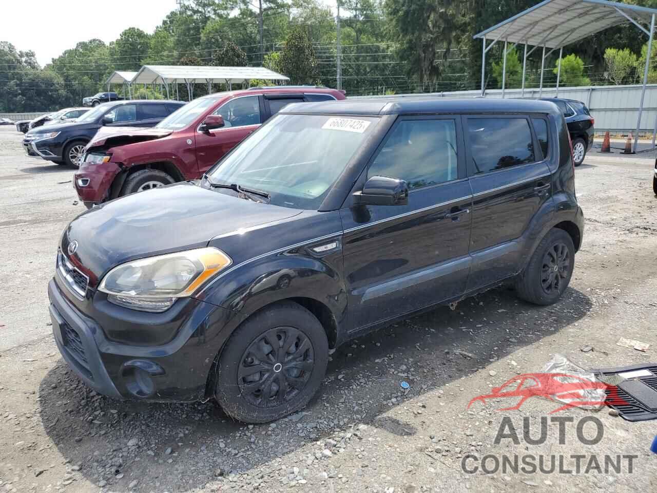 KIA SOUL 2013 - KNDJT2A5XD7620966