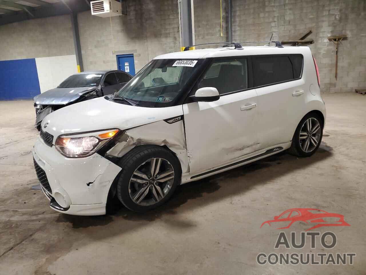 KIA SOUL 2016 - KNDJP3A50G7345333