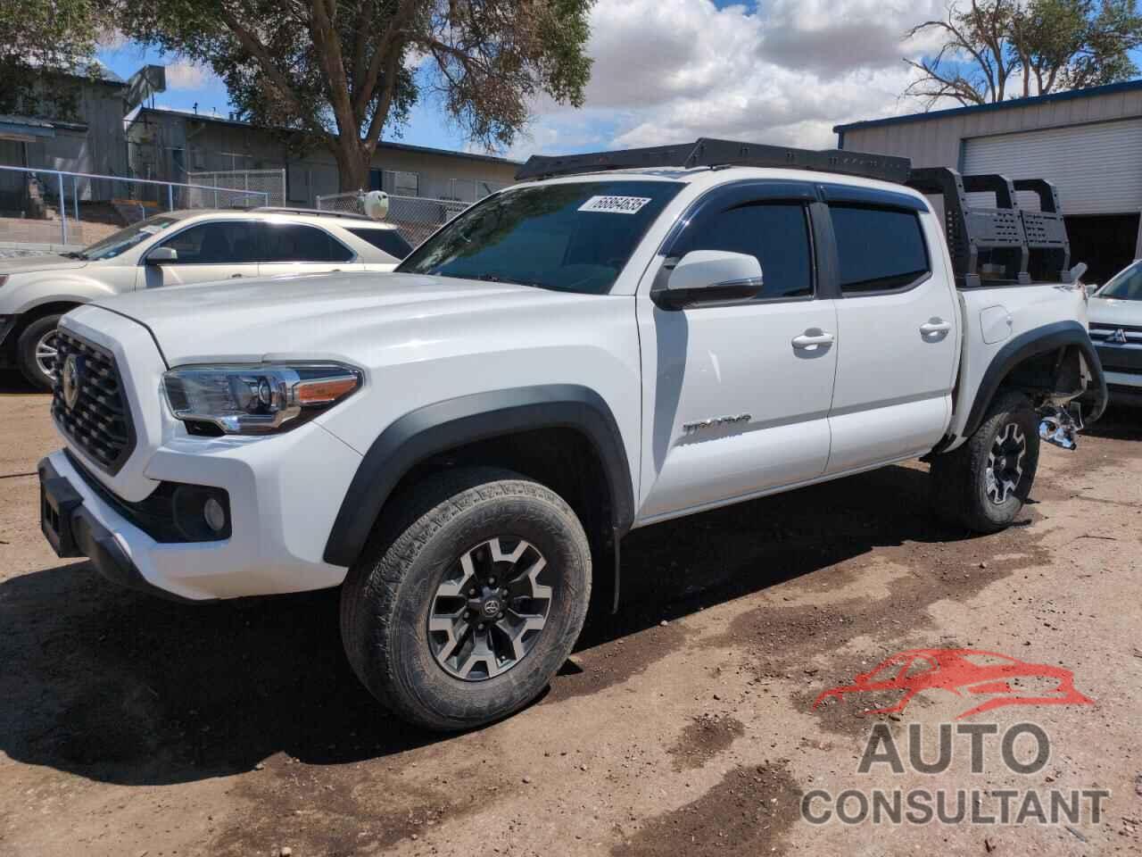 TOYOTA TACOMA 2020 - 3TMCZ5AN7LM350558