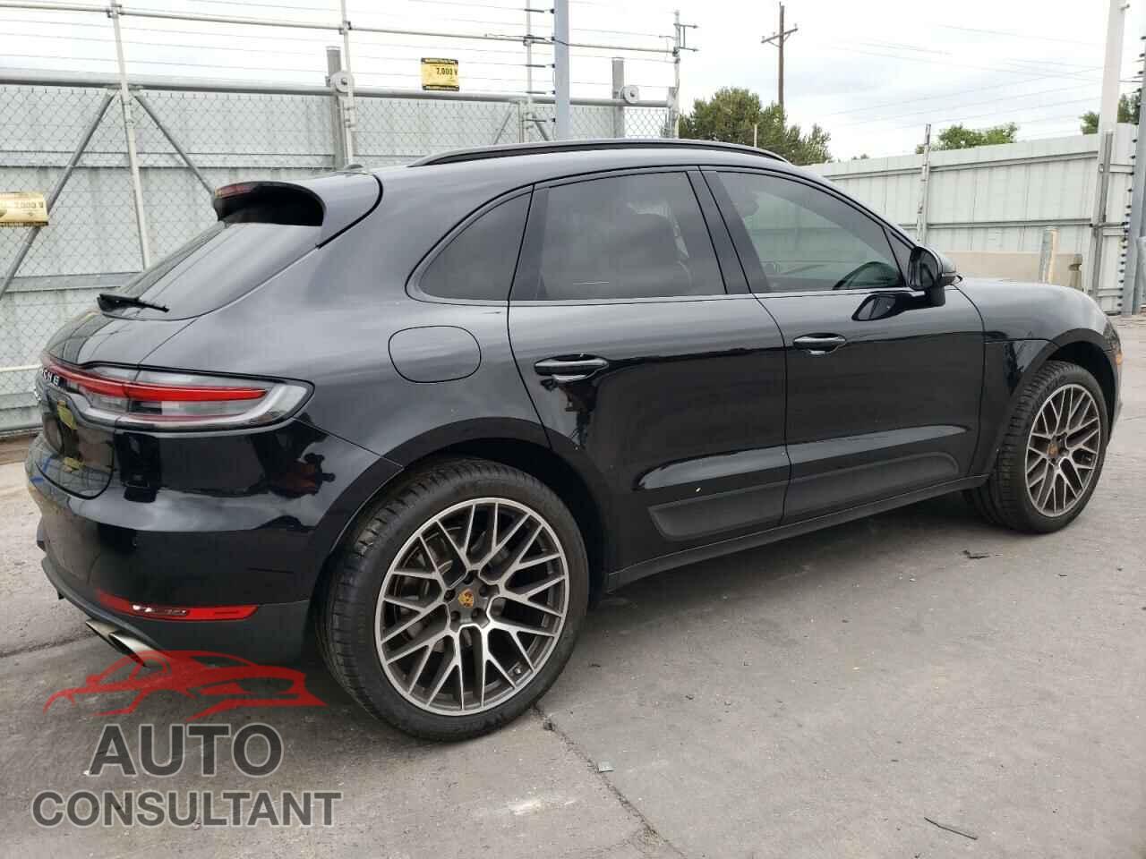 PORSCHE MACAN 2019 - WP1AB2A50KLB33233