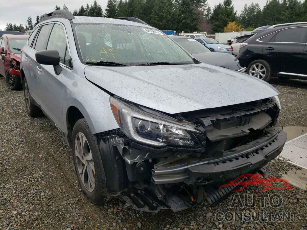 SUBARU OUTBACK 2018 - 4S4BSAACXJ3296447