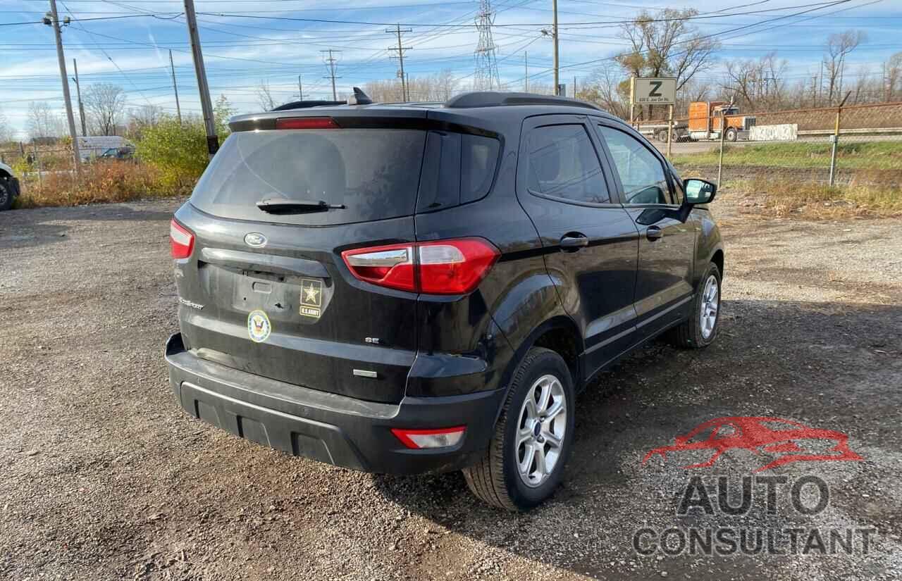FORD ALL OTHER 2018 - MAJ3P1TE4JC242740