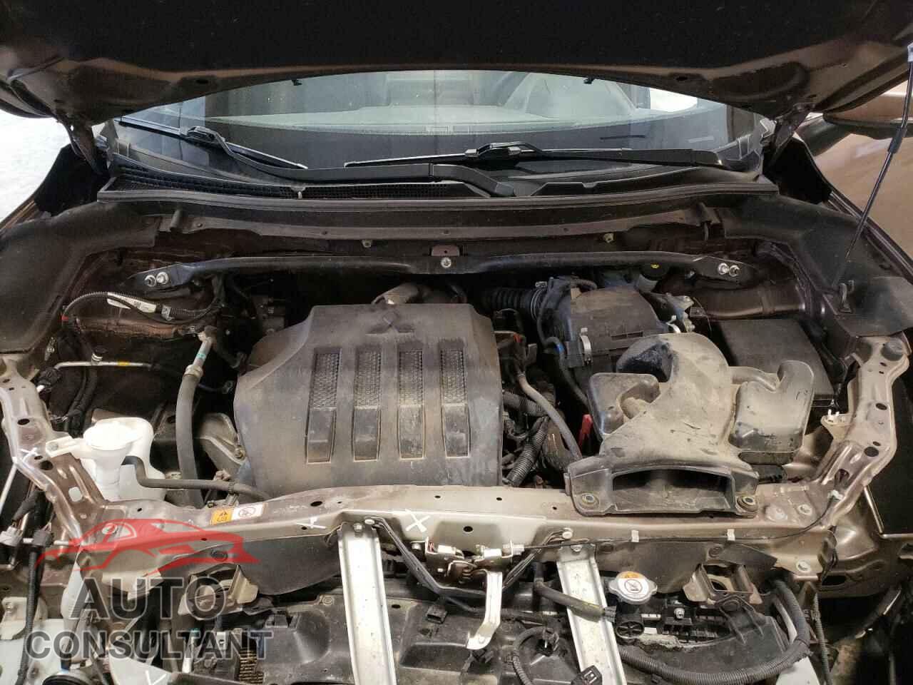 MITSUBISHI ECLIPSE 2020 - JA4AT5AA7LZ037055