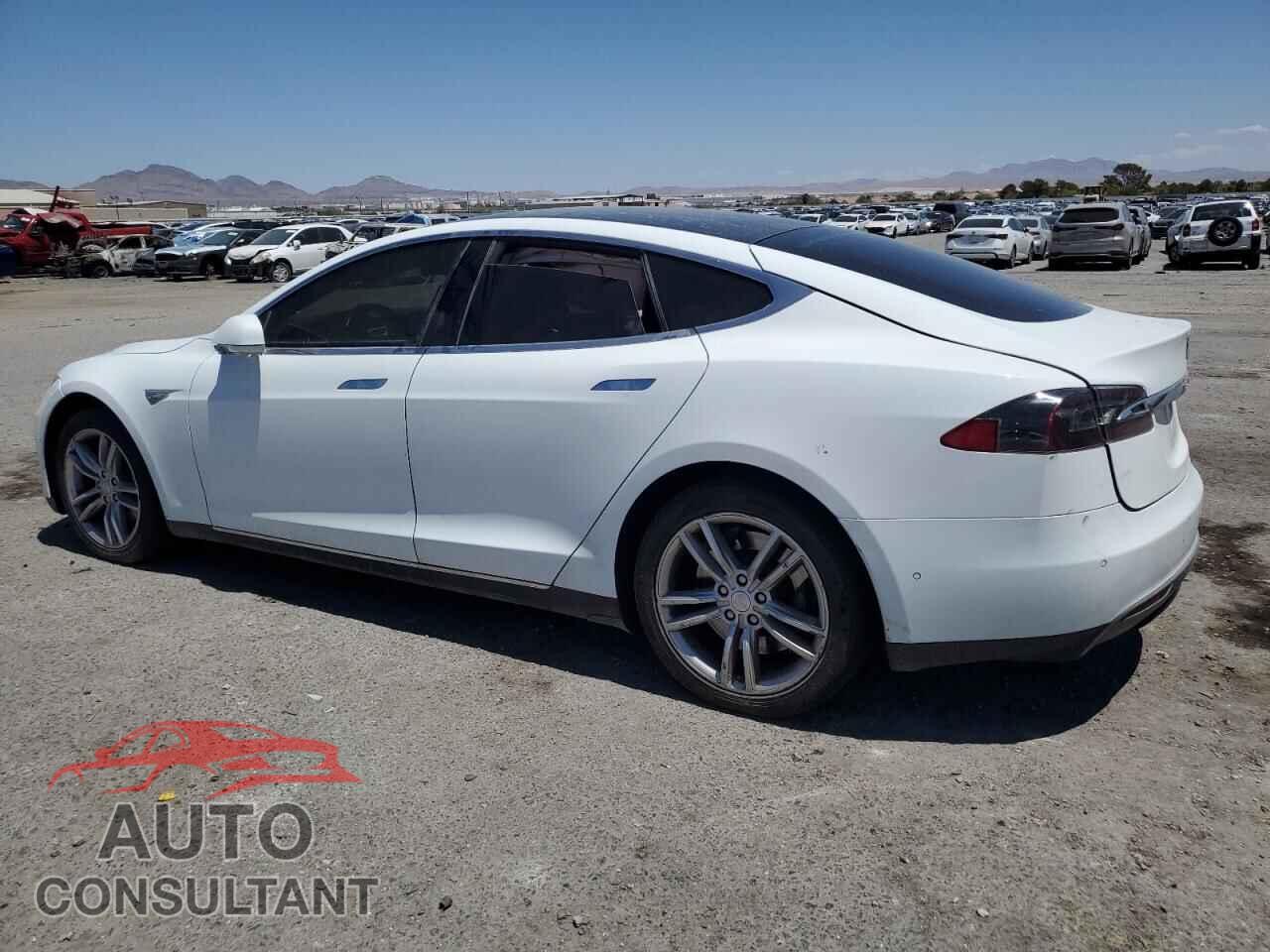 TESLA MODEL S 2014 - 5YJSA1S14EFP53802