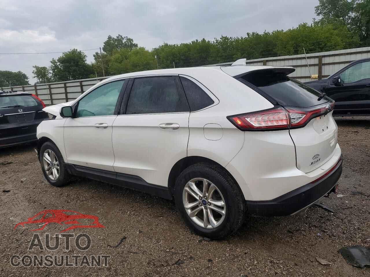 FORD EDGE 2015 - 2FMTK4J86FBB69090