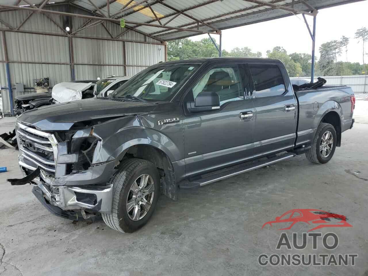 FORD F-150 2016 - 1FTFW1EG2GFD31335