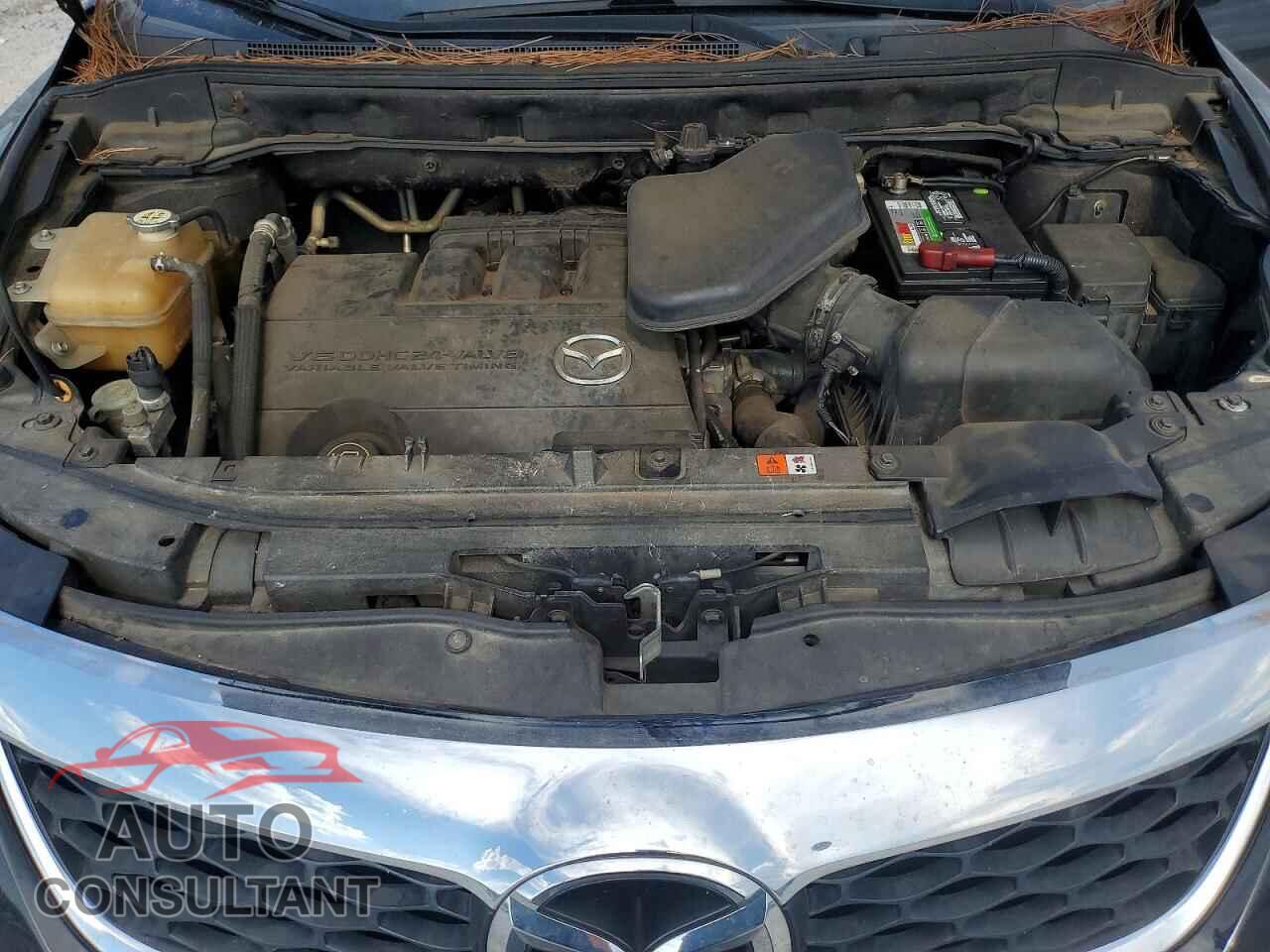 MAZDA CX-9 2010 - JM3TB2MA8A0202745