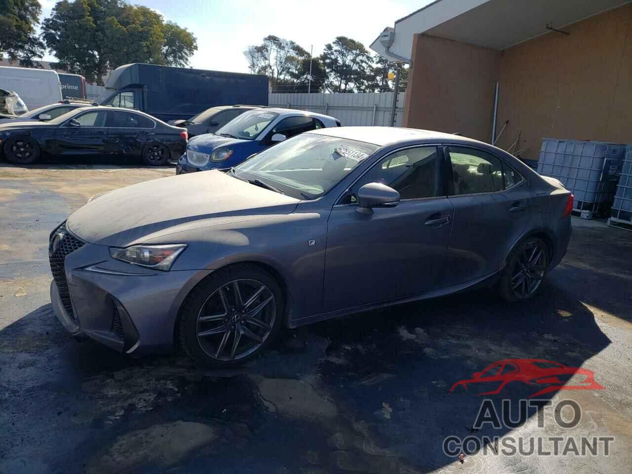 LEXUS IS 2017 - JTHBA1D27H5050768