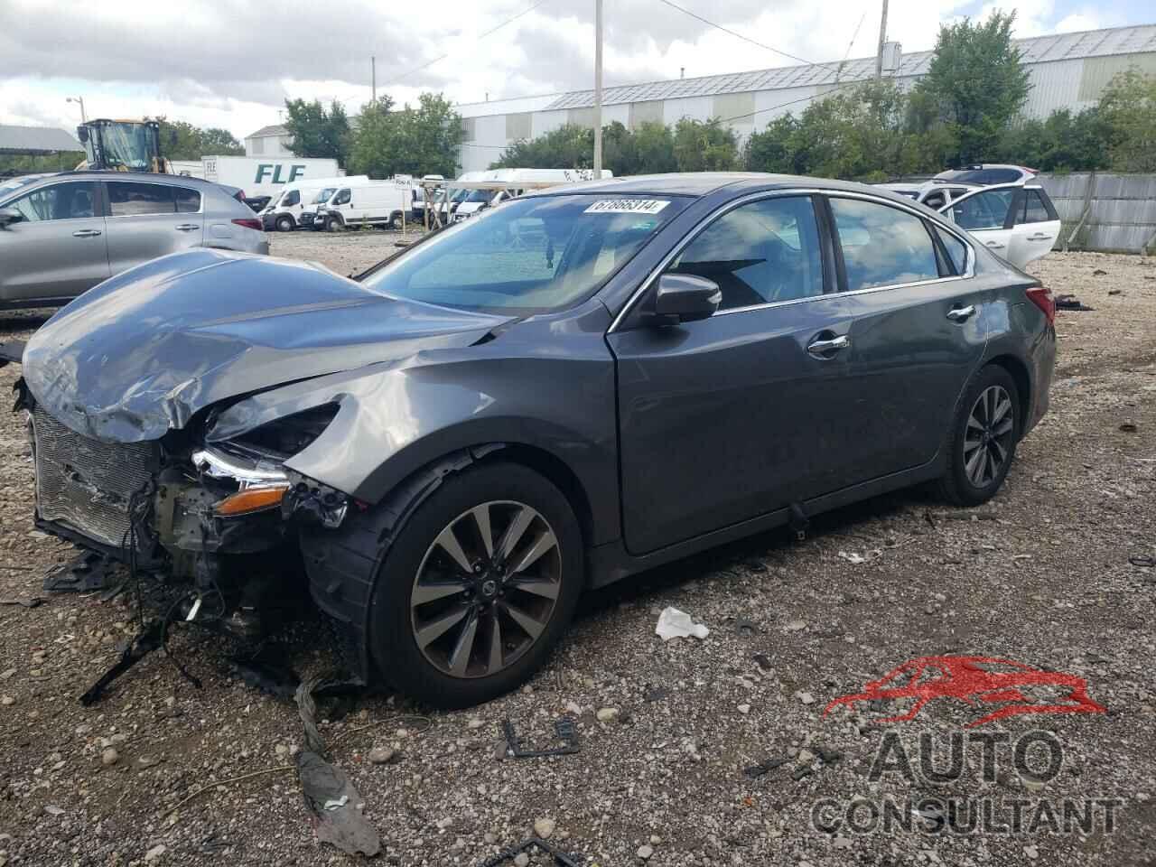 NISSAN ALTIMA 2017 - 1N4AL3AP8HC203873