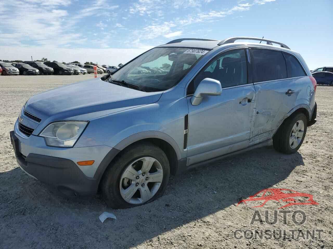 CHEVROLET CAPTIVA 2013 - 3GNAL2EK3DS638055