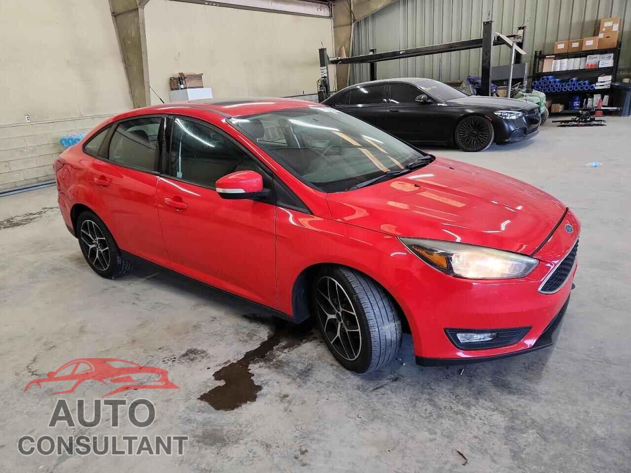 FORD FOCUS 2017 - 1FADP3H21HL230005