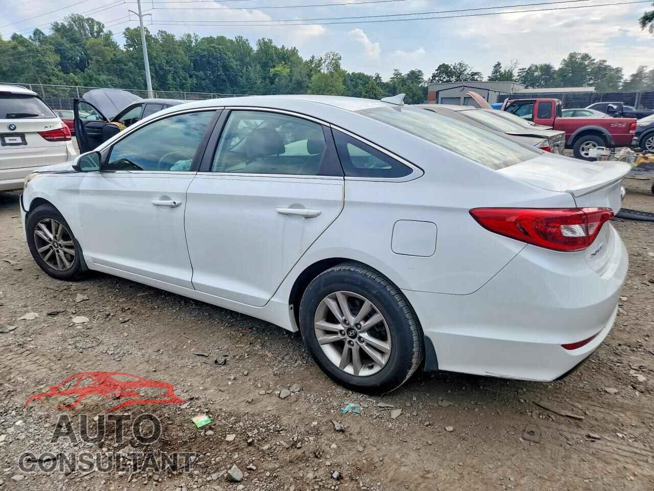 HYUNDAI SONATA 2016 - 5NPE24AF3GH304768