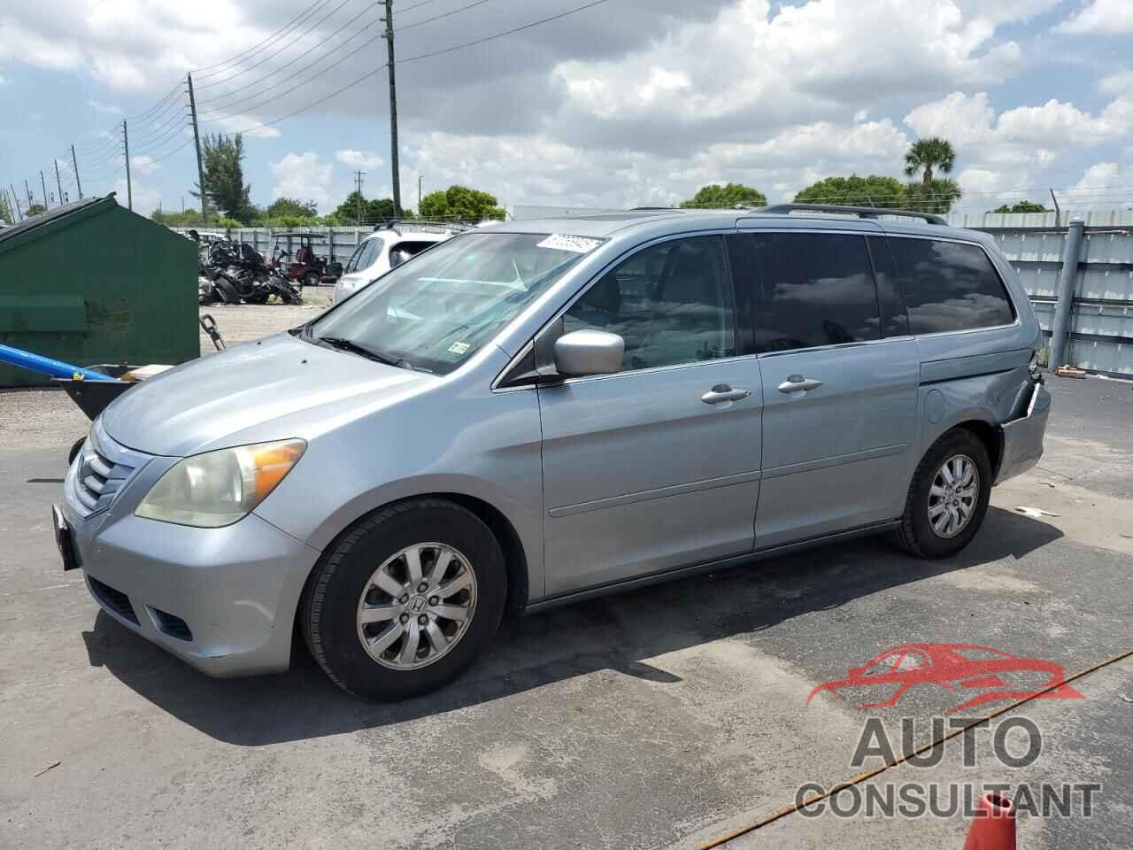 HONDA All Models 2010 - 5FNRL3H76AB103511
