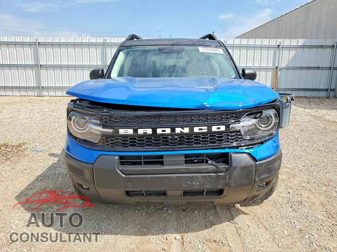 FORD BRONCO 2026 - 3FMCR9CN5TRE15135