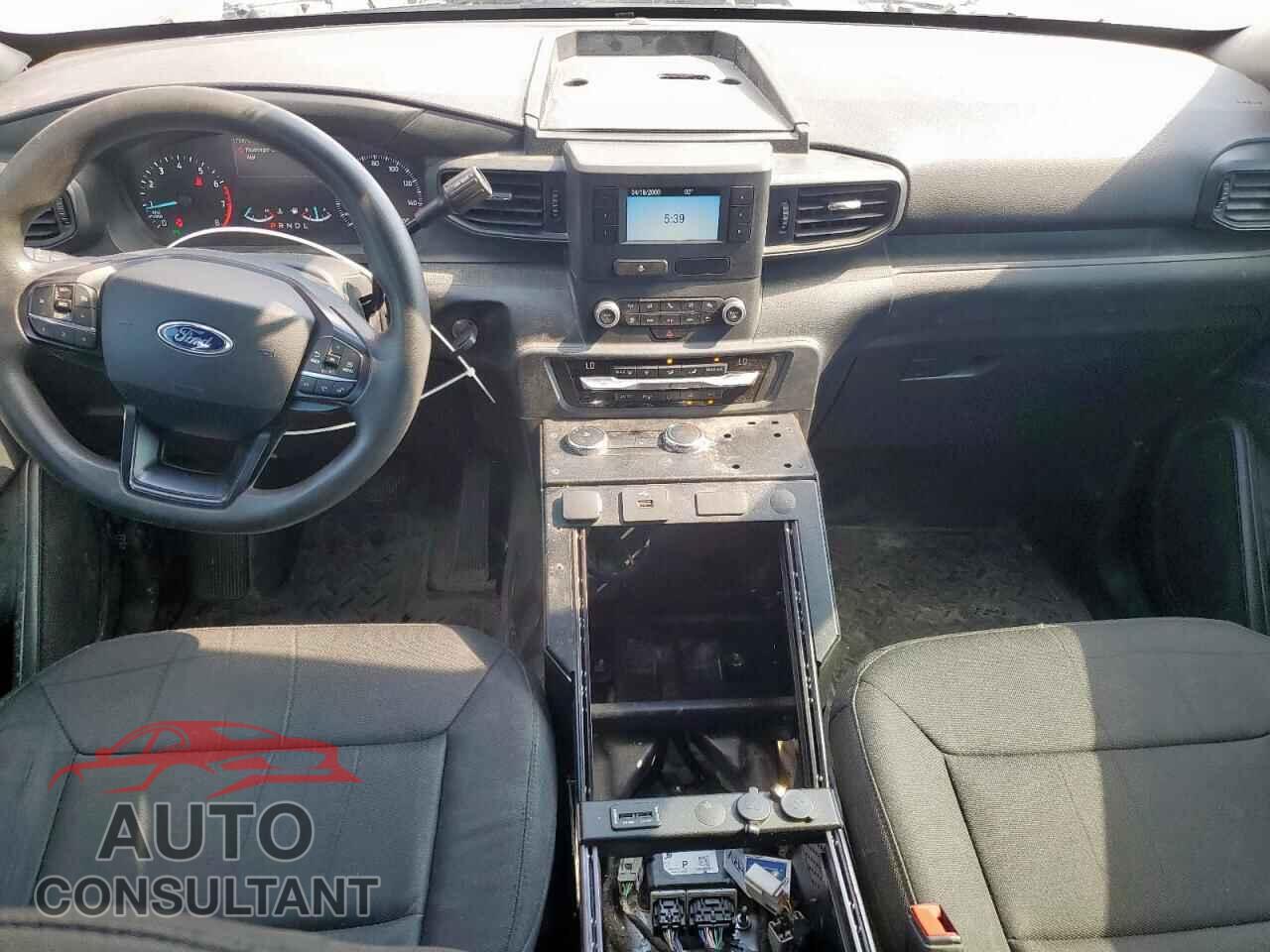 FORD EXPLORER 2020 - 1FM5K8AB7LGB84293