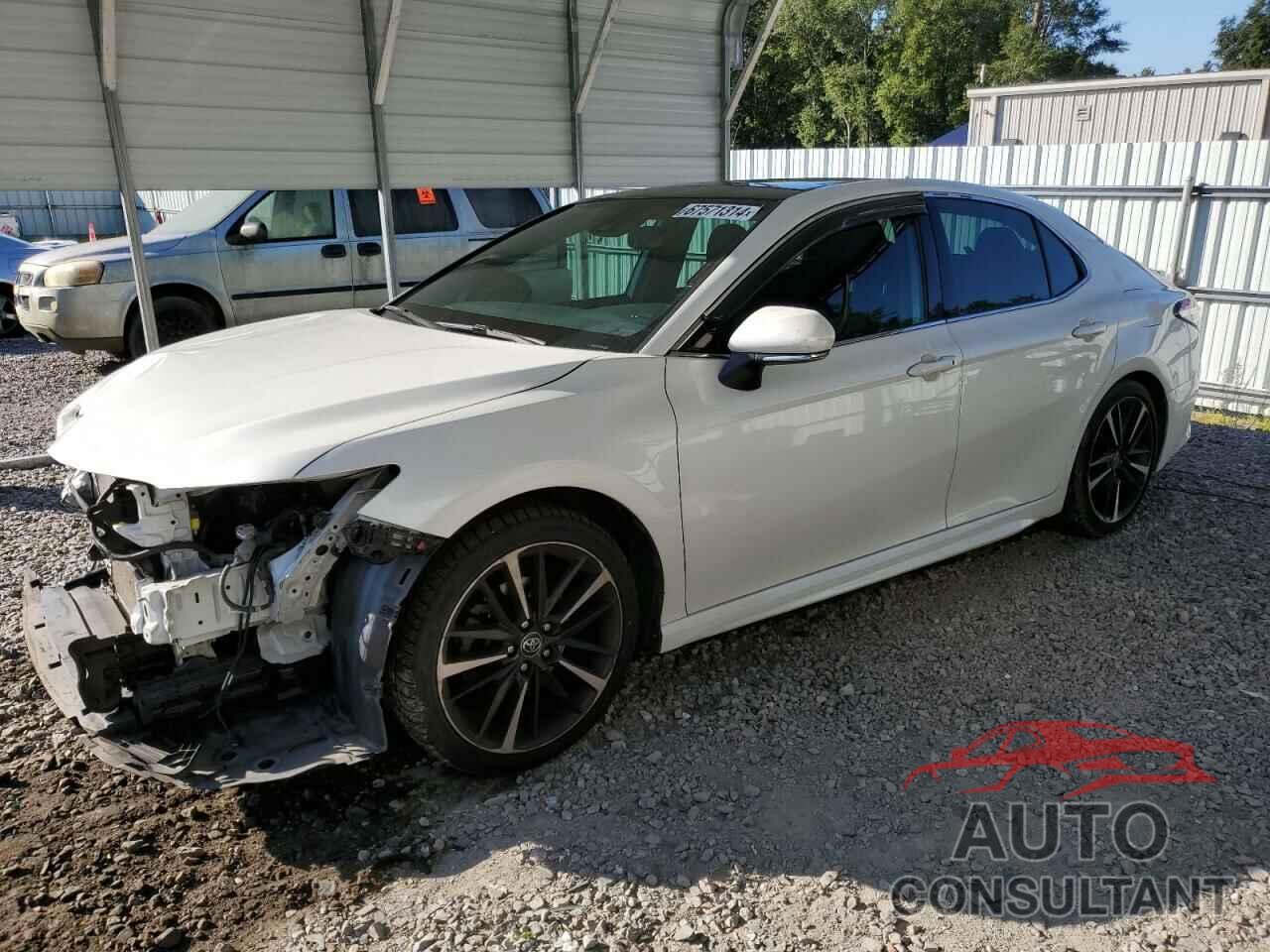 TOYOTA CAMRY 2020 - 4T1K61AK9LU317183