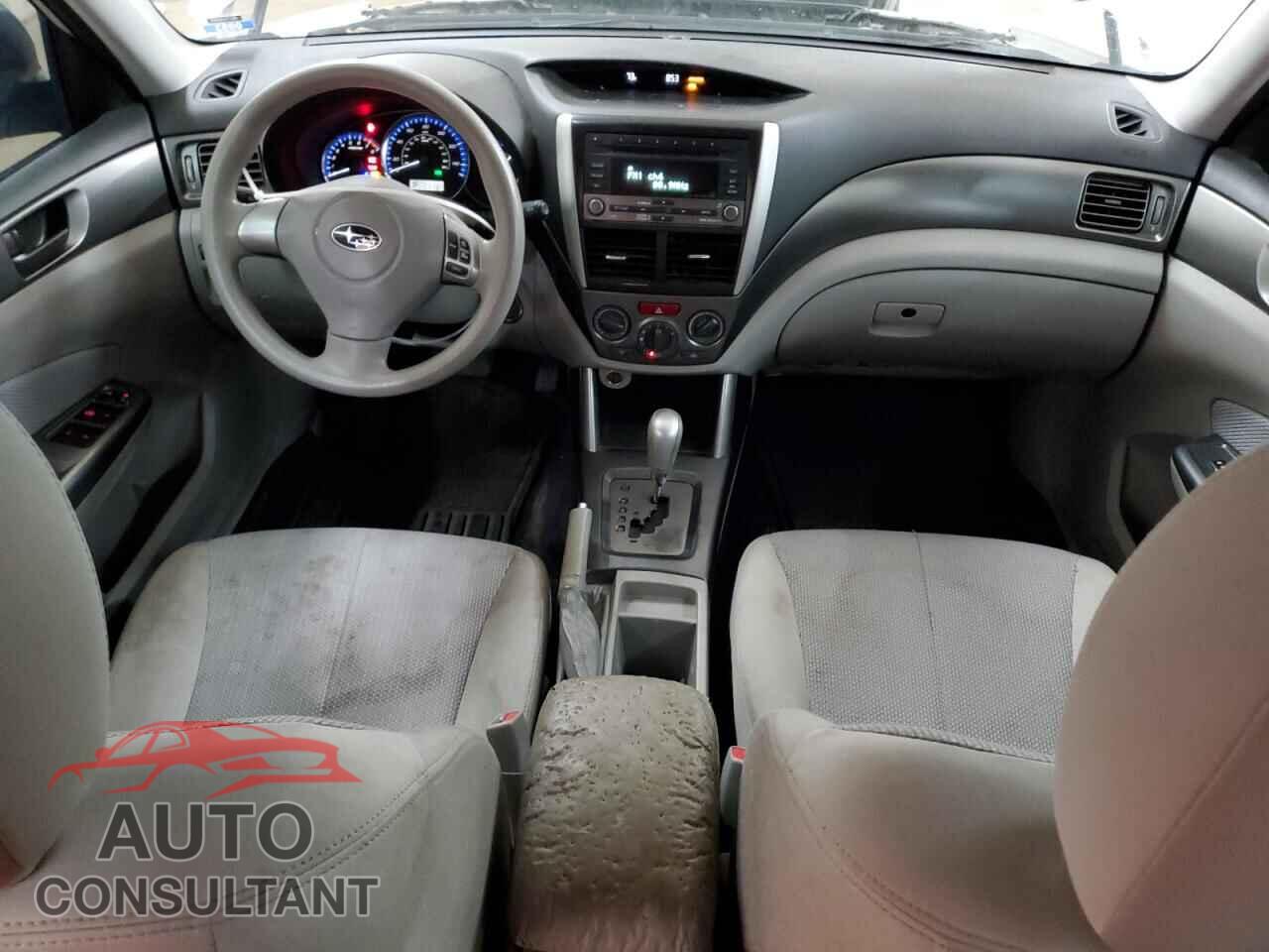 SUBARU FORESTER 2012 - JF2SHBBC4CH409307
