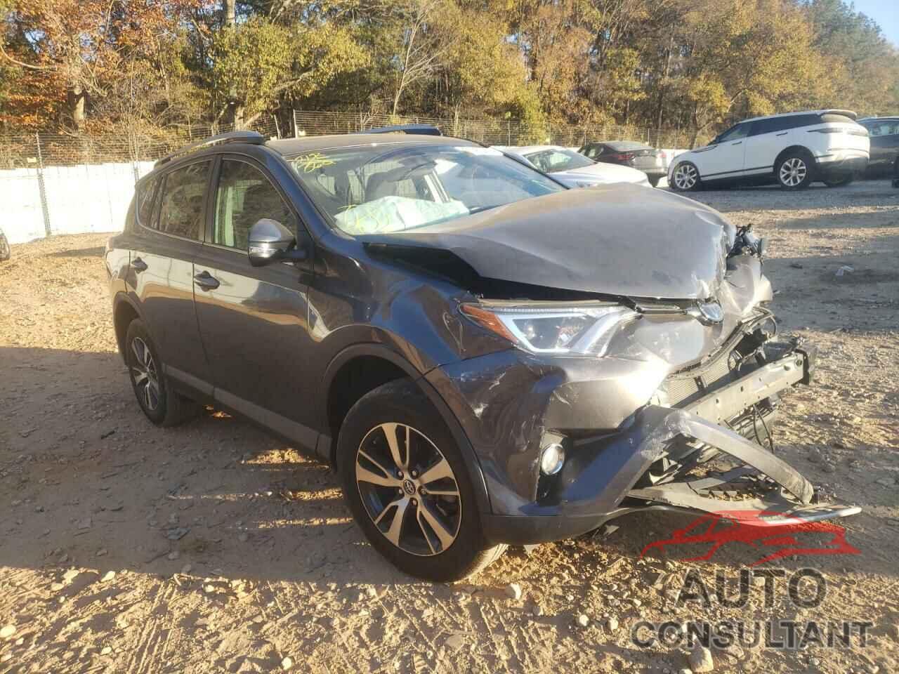 TOYOTA RAV4 2018 - 2T3WFREV9JW514475