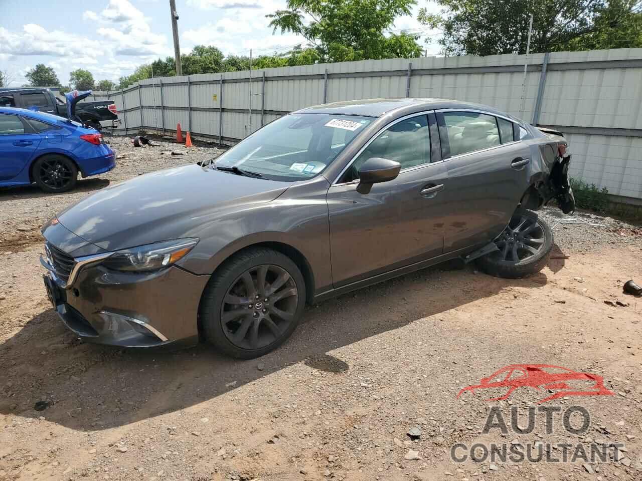 MAZDA 6 2016 - JM1GJ1W5XG1474966