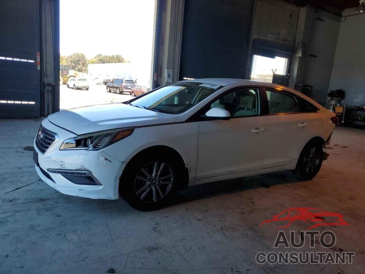 HYUNDAI SONATA 2015 - 5NPE24AF2FH254525